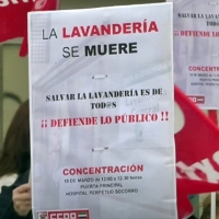 Situación insostenible para el servicio de lavandería del Complejo Univ. de Badajoz