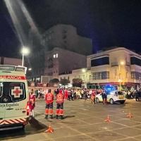 LUNES CARNAVAL: un joven herido tras recibir un botellazo en una reyerta