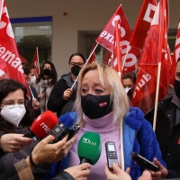 CCOO: &quot;Las huelgas salvajes nunca las hemos defendido ni las vamos a defender&quot;