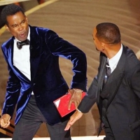 Agresión de Will Smith a Chris Rock minutos antes de ganar el Oscar