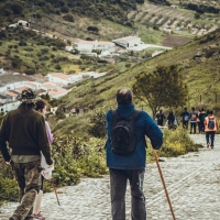 Las rutas senderistas de la Diputación llegan a 12 localidades de la región