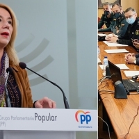 El PP pide el cese de García Seco “por llamar terroristas a los transportistas”