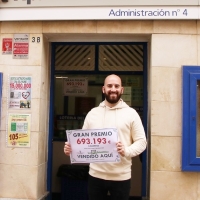 Caen cerca de 700.000 euros en Badajoz: “Aún no sabemos quién es el afortunado”