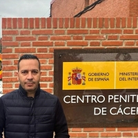 VOX Cáceres denuncia la &quot;nefasta&quot; situación sanitaria de la prisión de Cáceres