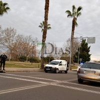 Un hombre es atropellado en Circunvalación (Badajoz)