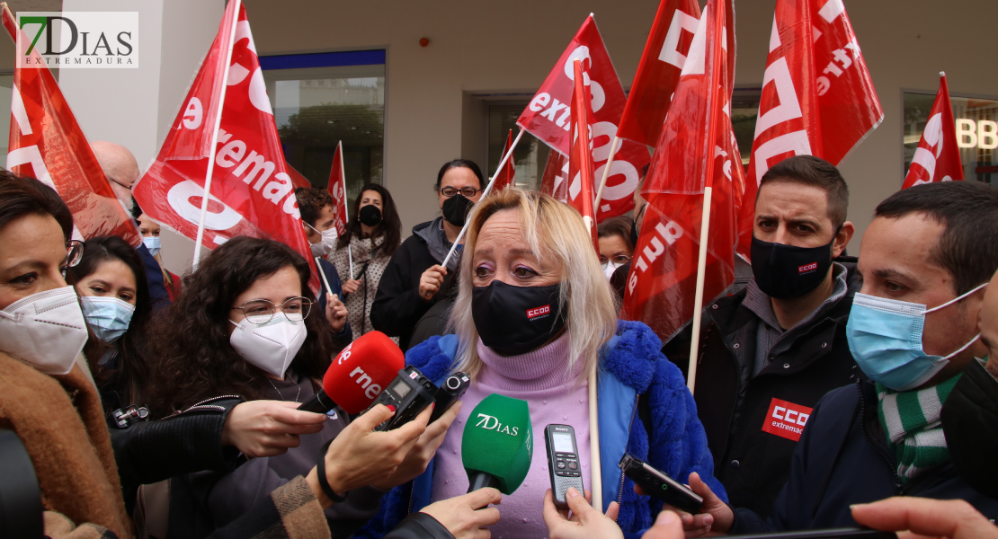 CCOO: &quot;Las huelgas salvajes nunca las hemos defendido ni las vamos a defender&quot;