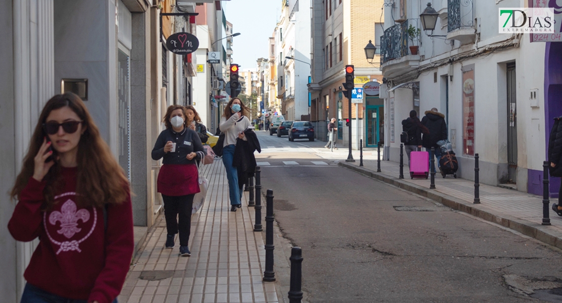 Más de 25 calles y plazas de Badajoz se convertirán en plataforma única