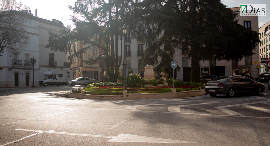 Comienzan las obras que darán una nueva imagen al entorno de Puerta de Palmas