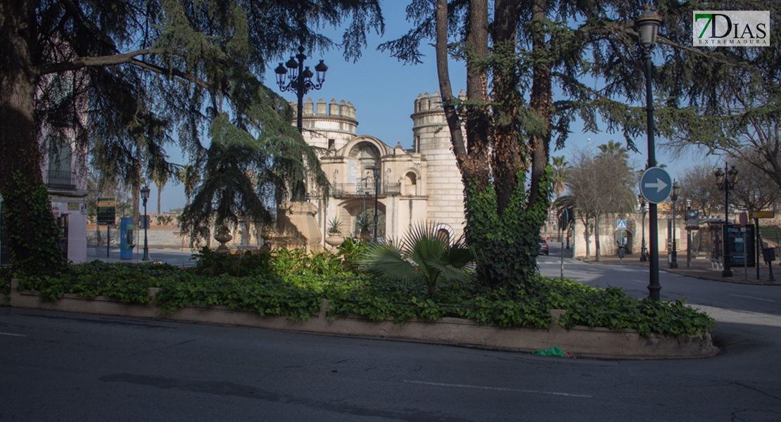 Comienzan las obras que darán una nueva imagen al entorno de Puerta de Palmas