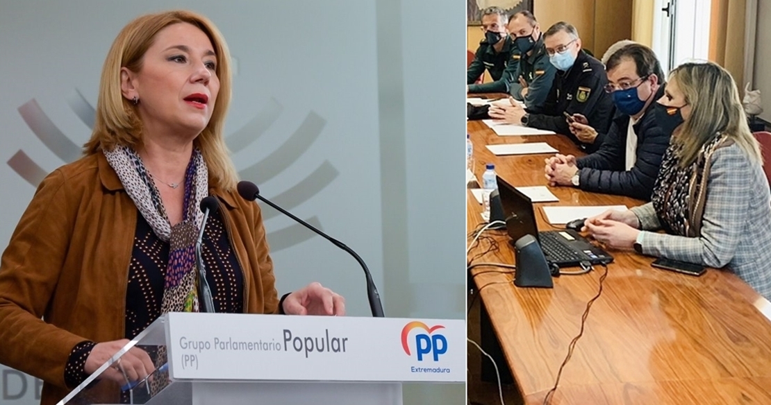 El PP pide el cese de García Seco “por llamar terroristas a los transportistas”