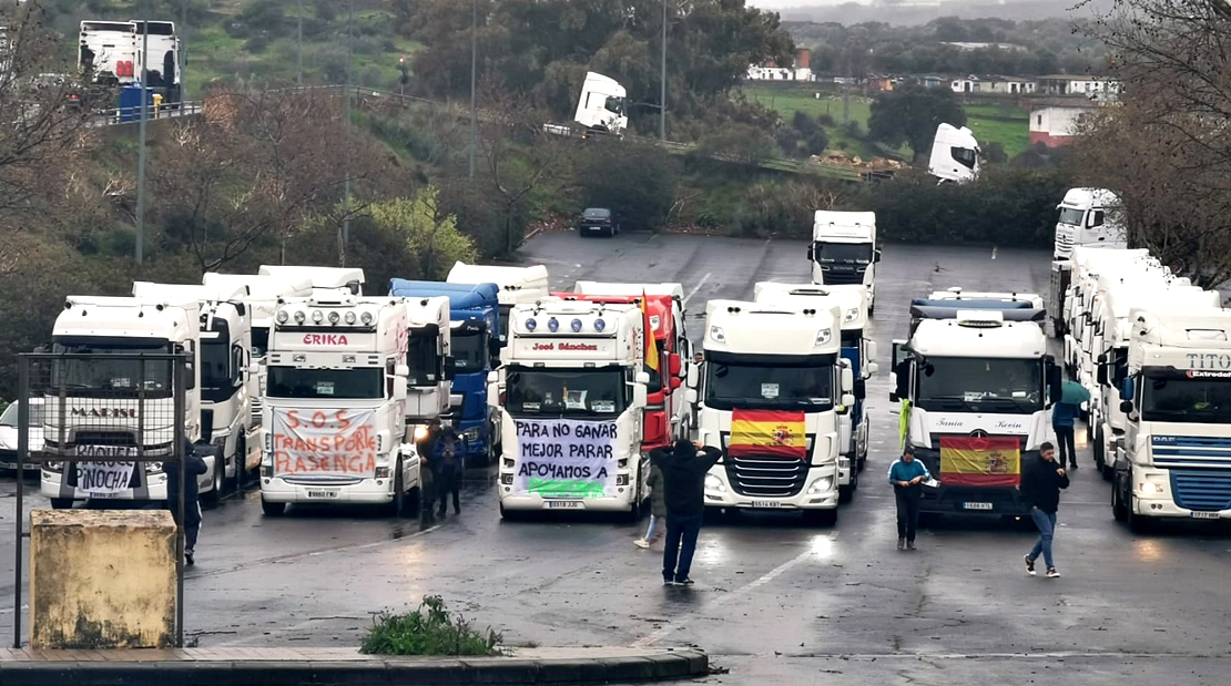 El Gobierno adelanta su reunión con los transportistas