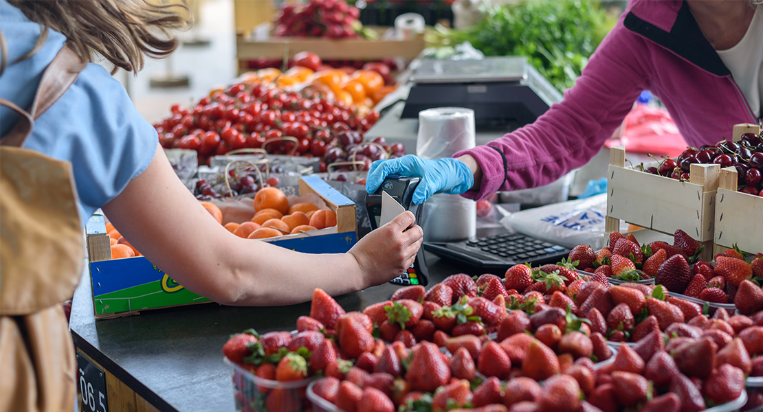 Buen comienzo de año para el comercio minorista en Extremadura