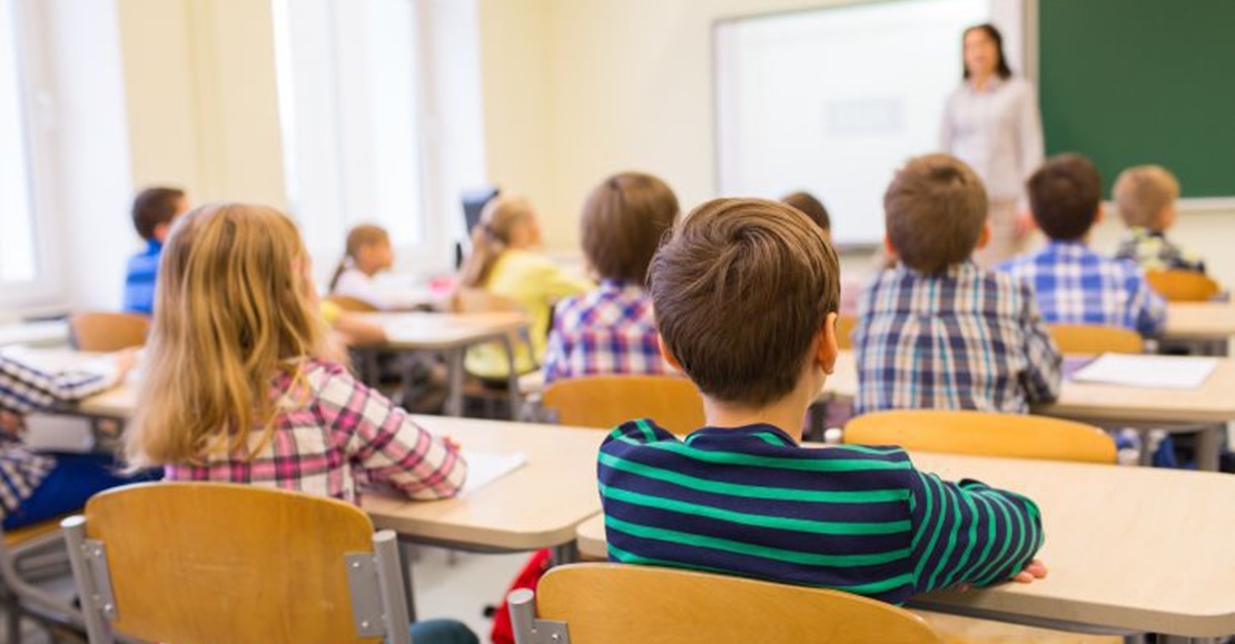 Campaña del sindicato PIDE para la escolarización en centros de educación pública