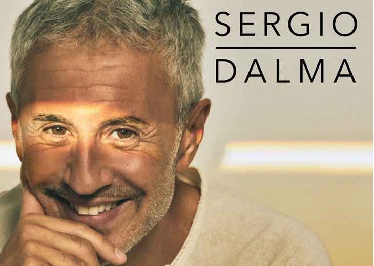 Sergio Dalma vuelve con su nuevo álbum &#39;Alegría&#39; a Olivenza