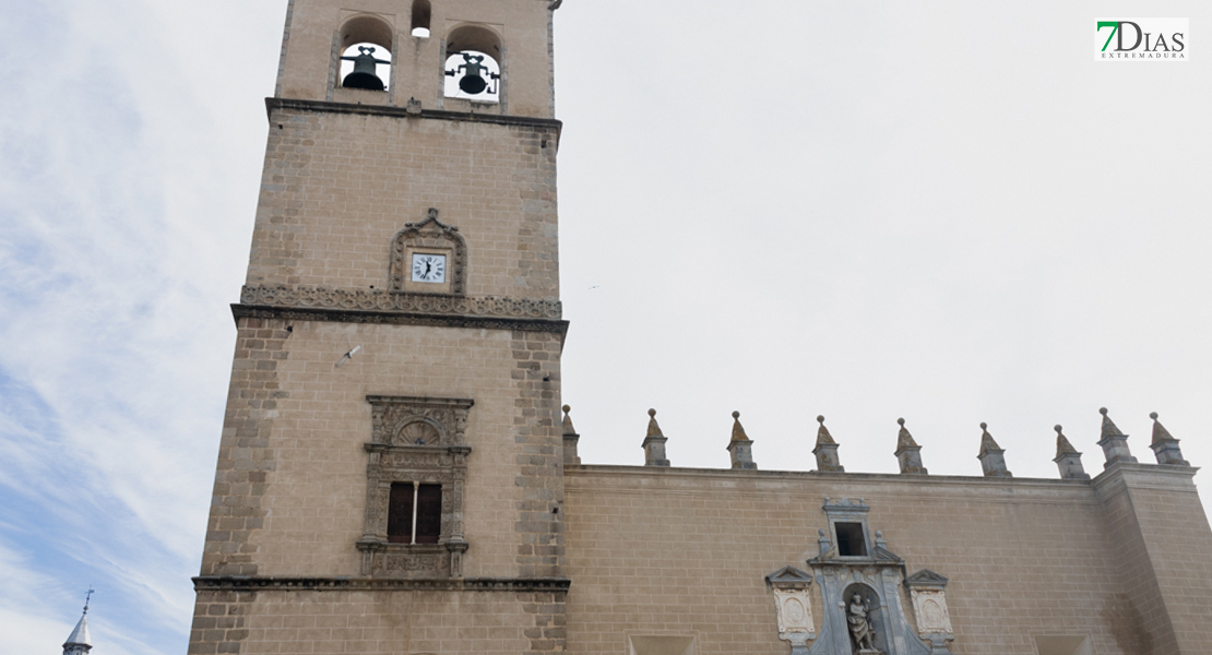 El arzobispo de Mérida-Badajoz presidirá las celebraciones de Semana Santa en la Catedral