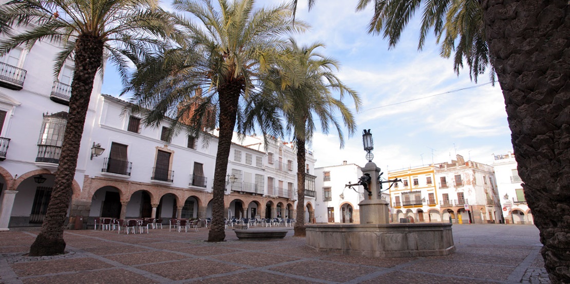 Zafra vestirá sus ‘Balcones en Primavera’