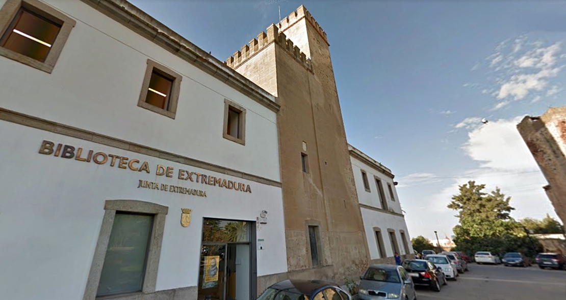 La Biblioteca de Extremadura cumple 20 años cargada de actividades