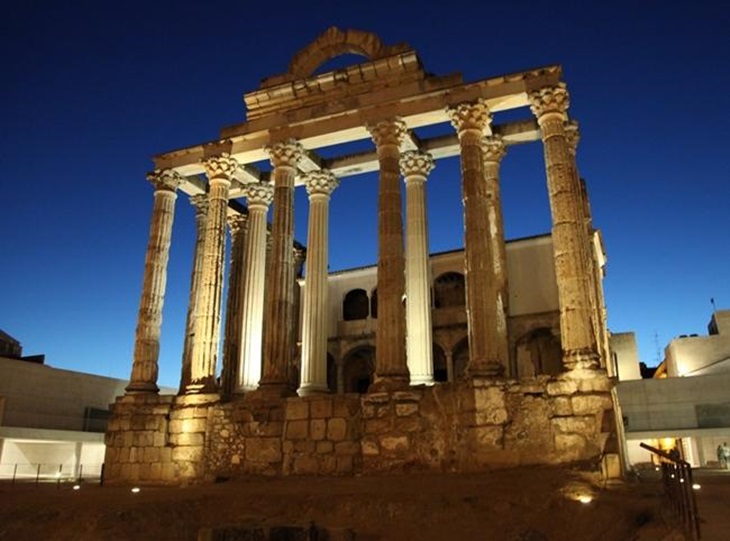 Más de 200 profesionales de la música se congregarán en el Templo de Diana