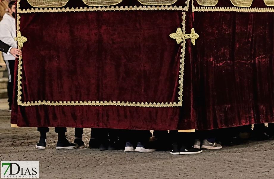 Revive los mejores momento del Lunes Santo en Badajoz