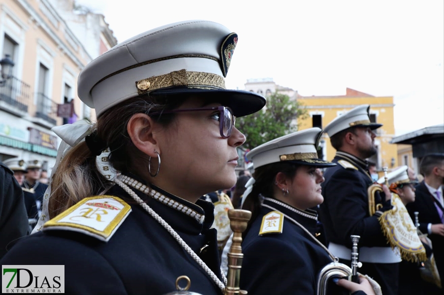 Revive los mejores momento del Lunes Santo en Badajoz