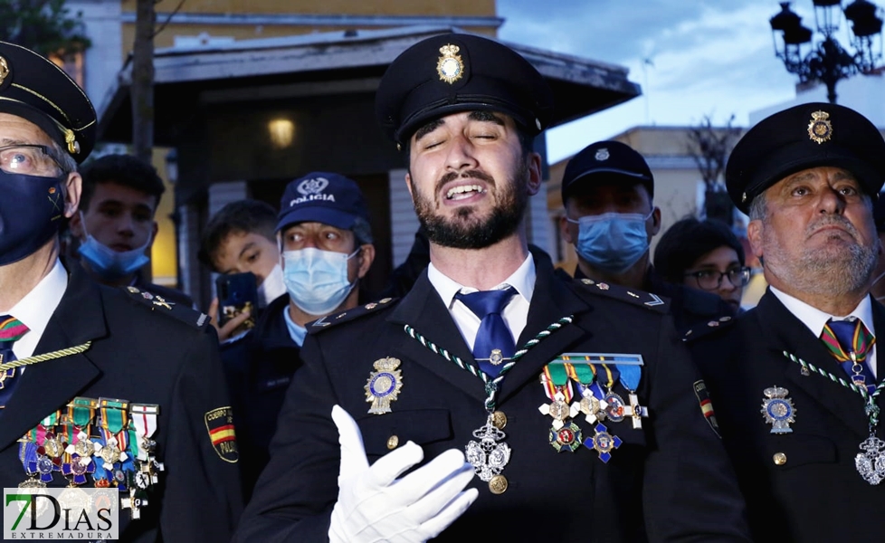 Revive los mejores momento del Lunes Santo en Badajoz