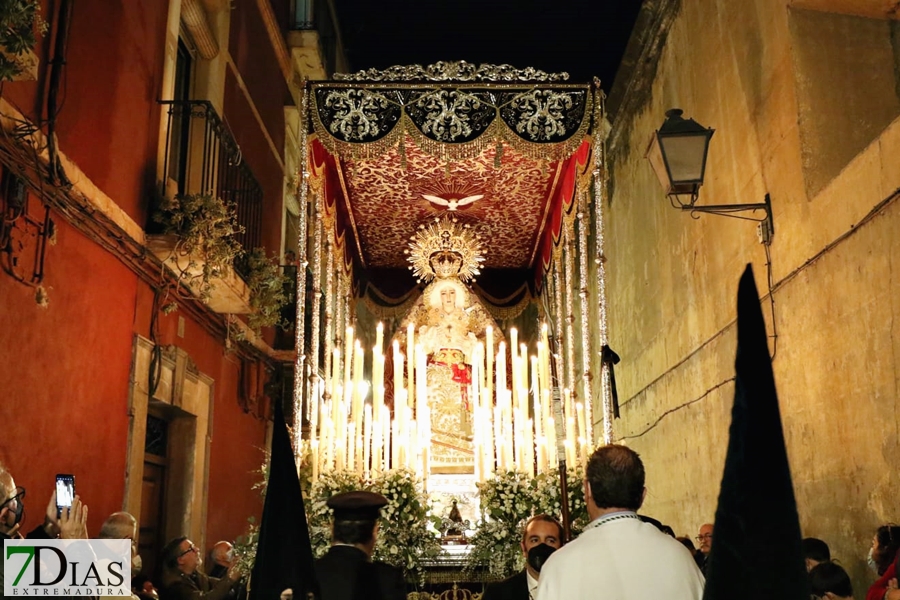 Revive los mejores momentos del Miércoles Santo en Badajoz