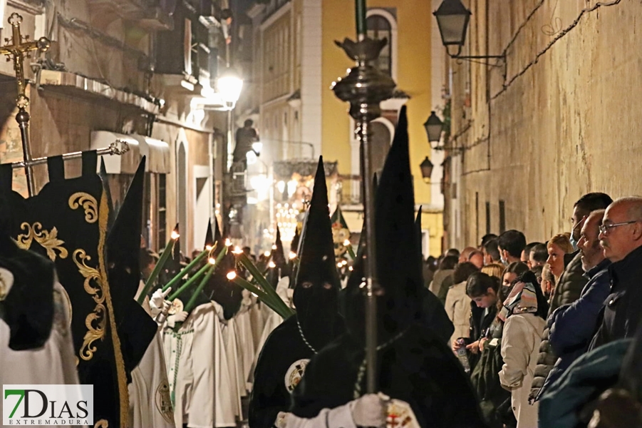 Revive los mejores momento del Lunes Santo en Badajoz