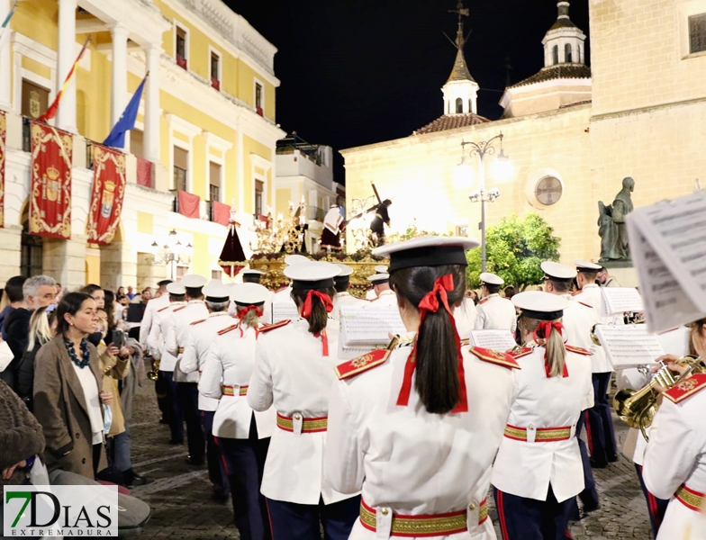 Revive los mejores momento del Lunes Santo en Badajoz