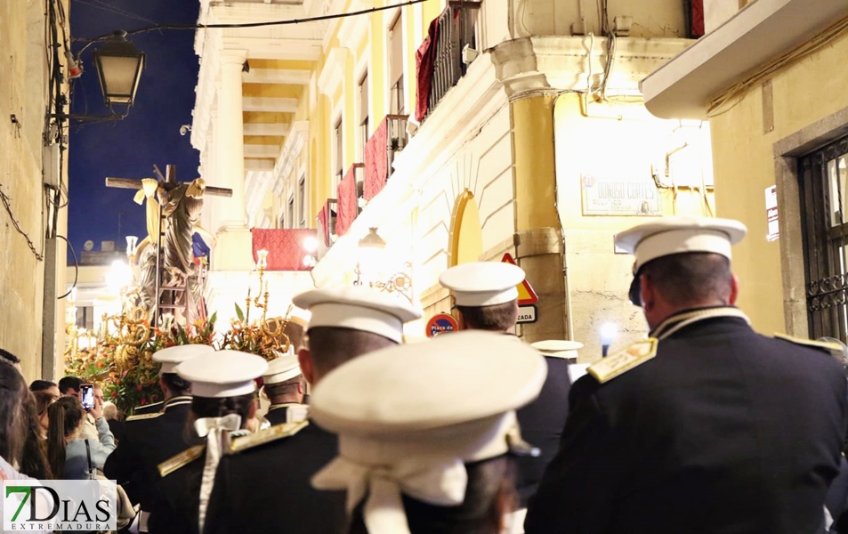 Revive los mejores momento del Lunes Santo en Badajoz