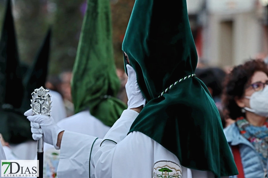 Revive los mejores momento del Lunes Santo en Badajoz