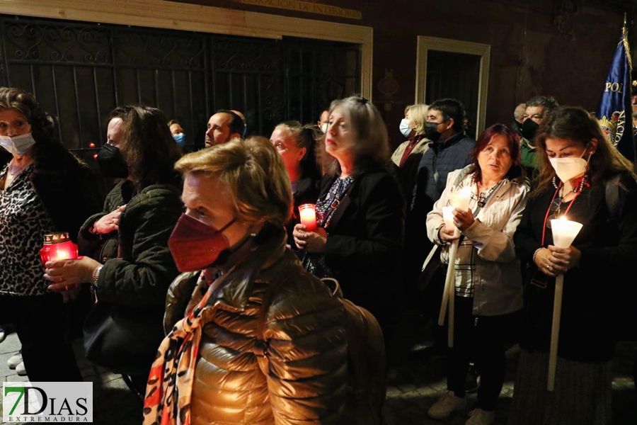 Revive los mejores momento del Lunes Santo en Badajoz