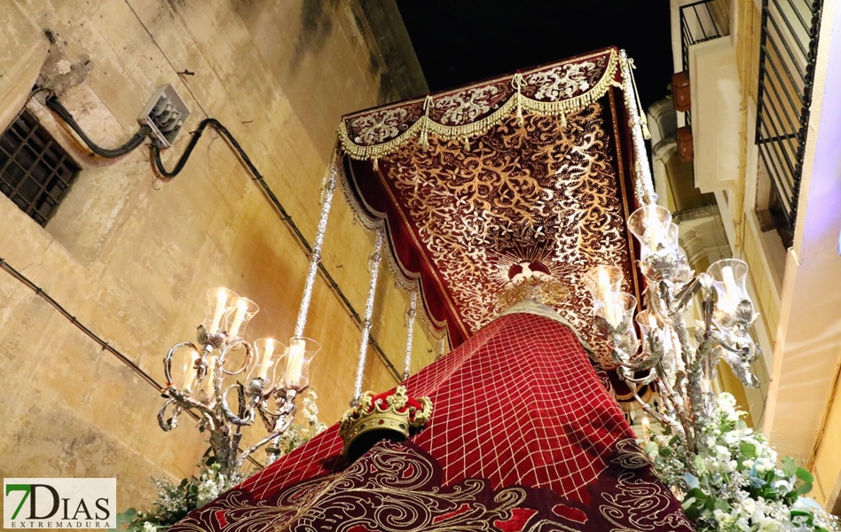 Revive los mejores momento del Lunes Santo en Badajoz