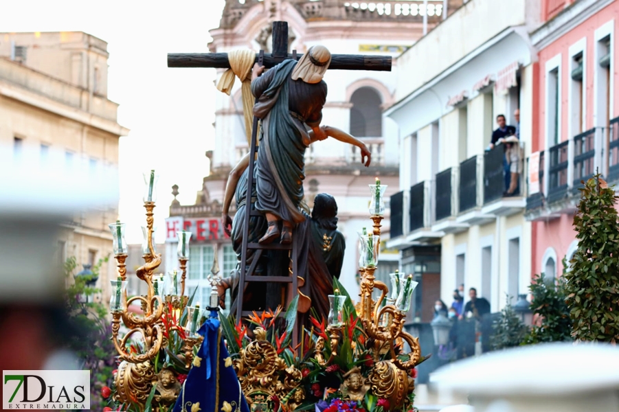 Revive los mejores momento del Lunes Santo en Badajoz