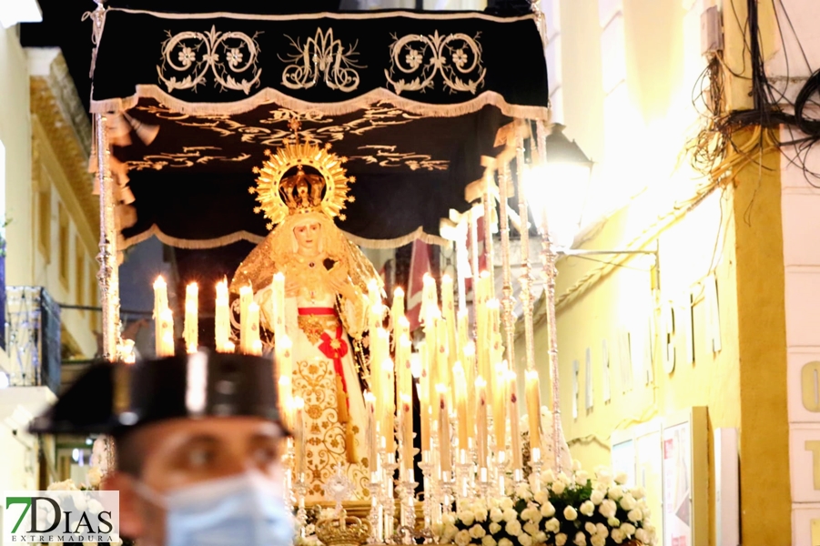 Revive los mejores momento del Lunes Santo en Badajoz