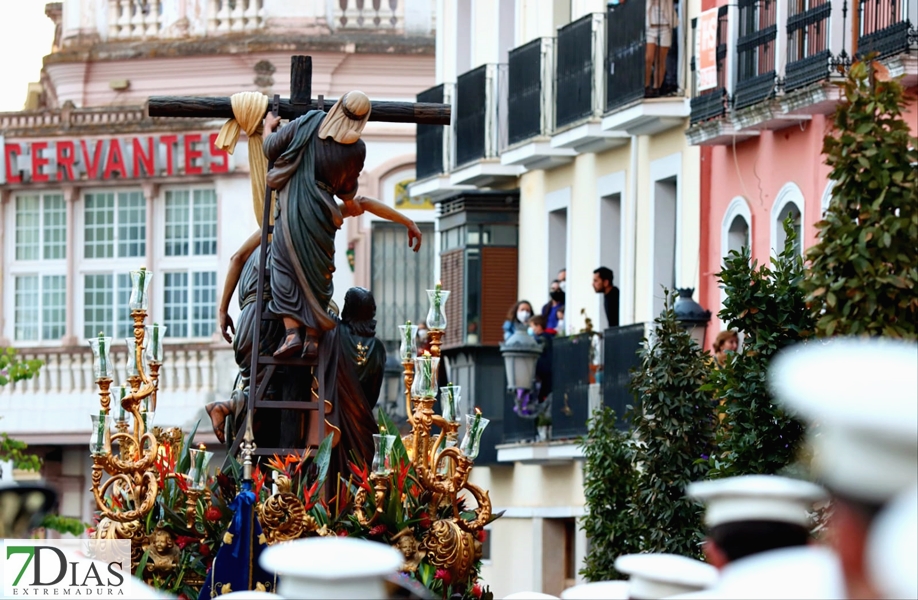 Revive los mejores momento del Lunes Santo en Badajoz