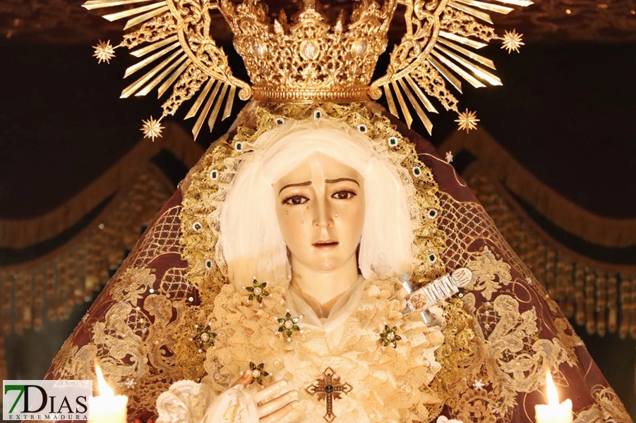 Revive los mejores momento del Lunes Santo en Badajoz