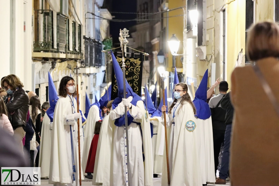 Revive los mejores momento del Lunes Santo en Badajoz