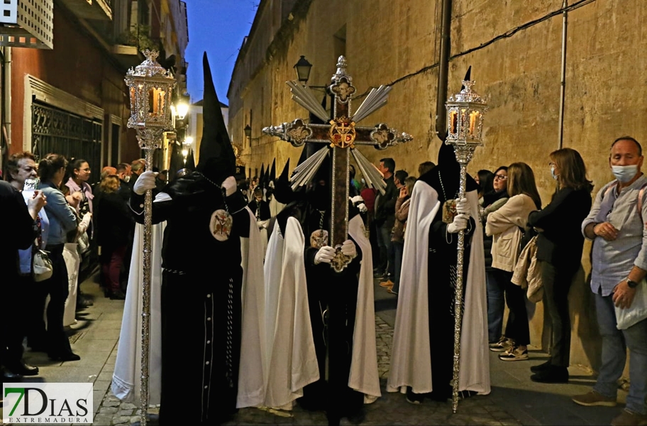 Revive los mejores momento del Lunes Santo en Badajoz