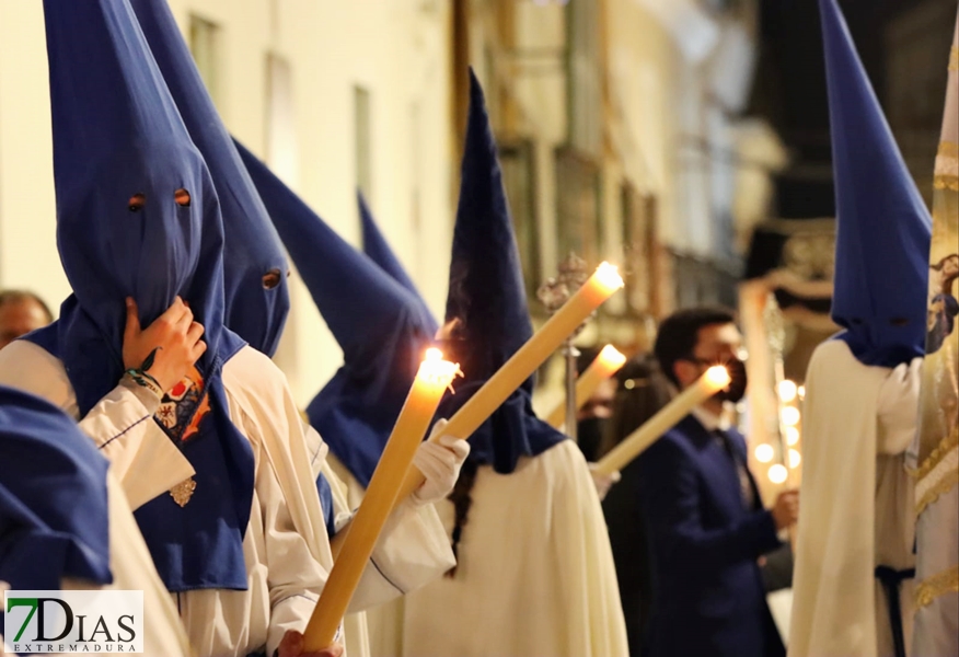 Revive los mejores momento del Lunes Santo en Badajoz