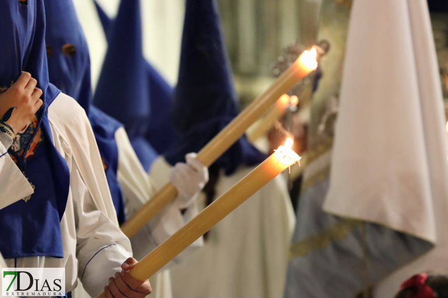 Revive los mejores momento del Lunes Santo en Badajoz