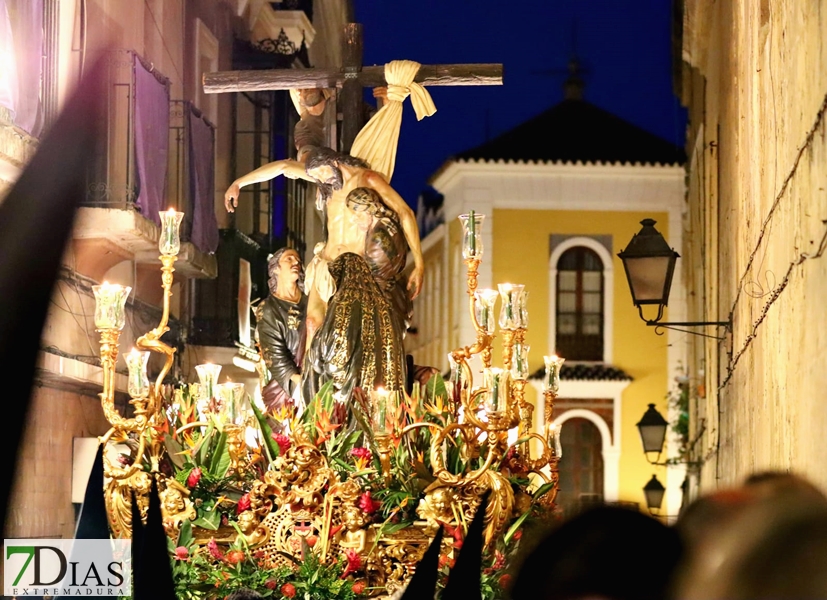 Revive los mejores momento del Lunes Santo en Badajoz