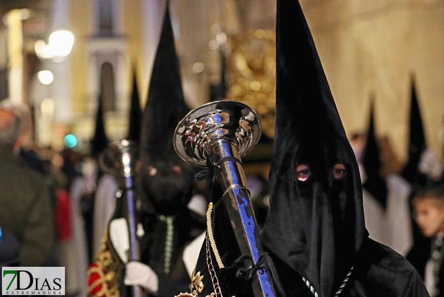 Revive los mejores momento del Lunes Santo en Badajoz