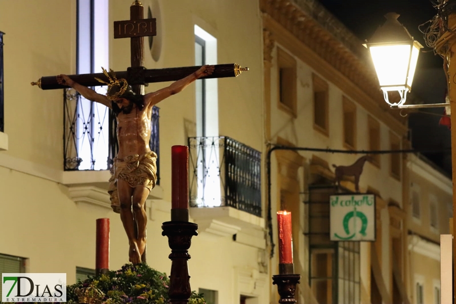 Revive los mejores momento del Lunes Santo en Badajoz