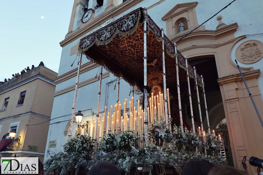 Revive los mejores momento del Lunes Santo en Badajoz