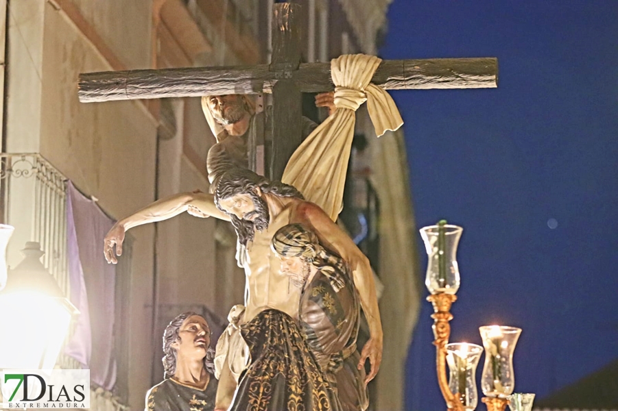 Revive los mejores momento del Lunes Santo en Badajoz