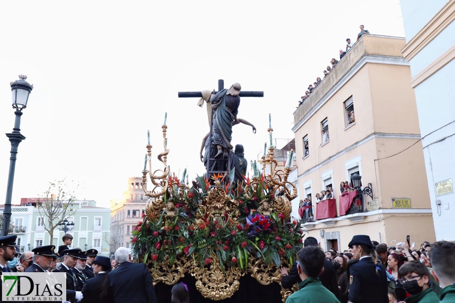 Revive los mejores momento del Lunes Santo en Badajoz