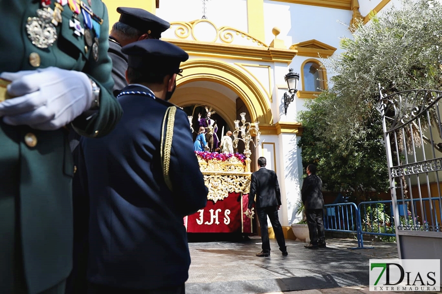 Revive los mejores momentos del Domingo de Ramos en Badajoz