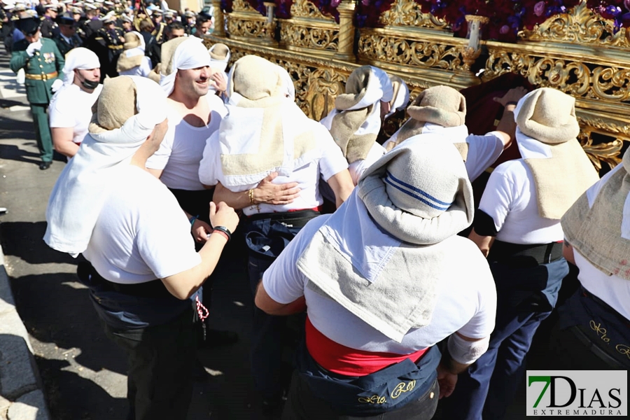 Revive los mejores momentos del Domingo de Ramos en Badajoz