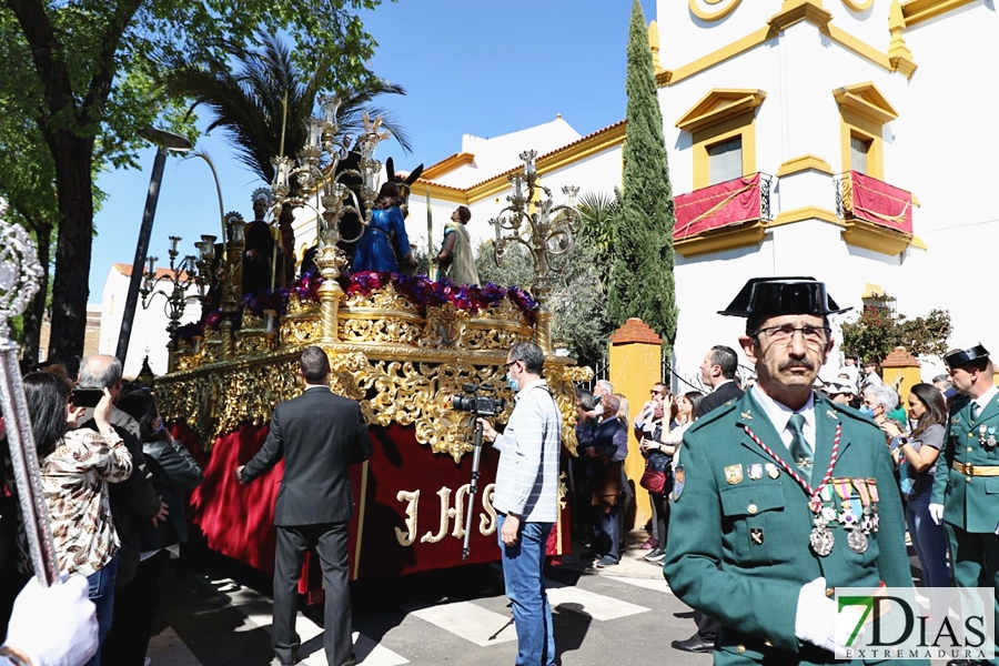 Revive los mejores momentos del Domingo de Ramos en Badajoz