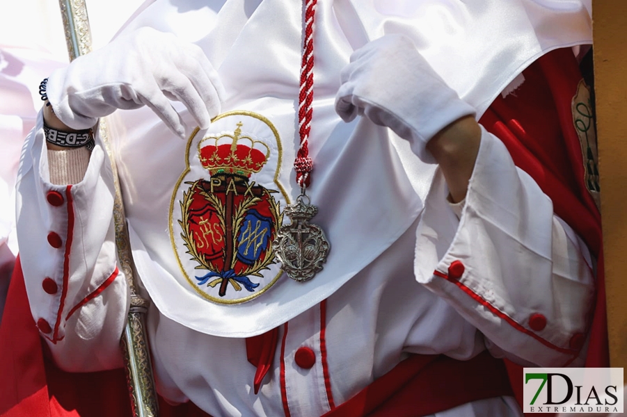 Revive los mejores momentos del Domingo de Ramos en Badajoz